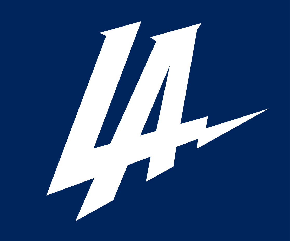 Los Angeles Chargers 2017 Unused Logo iron on transfers for clothing